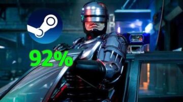 RoboCop: Rogue City Currently Has 92% Positive Reviews On Steam
