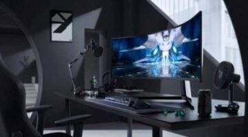 Almost $1000 off this Samsung 49″ Odyssey Neo G9 curved monitor ahead of Black Friday