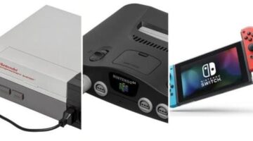Ranking Every Nintendo Console From Worst to Best