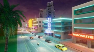 GTA Vice City Was Supposed To Be A GTA 3 Mission Pack
