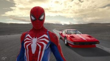 UK PS5 Boxed Charts: Spider-Man 2 Slips to 3rd and 5 Games Re-Enter
