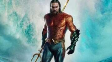 Aquaman and the Lost Kingdom Sets Release Date in China