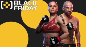 UFC 5 Black Friday deals 2023 – 29% savings are a TKO at Amazon