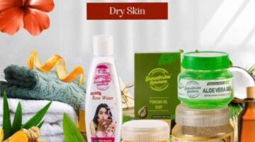 Dry Skin Trio: Acne, Pimple, and Dark Spot Solutions
