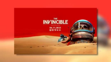 The Invincible Review – Thumb Culture