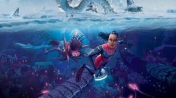 Krafton news: Subnautica 3 and inZOI will be released between 2024 and 2026