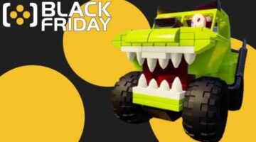 Lego 2K Drive Black Friday deals 2023 – 50% driven from the price at Amazon
