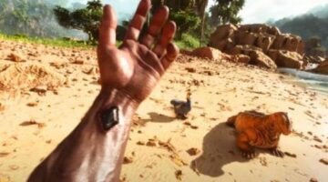 ARK Survival Ascended – how to change to first-person from third-person on Xbox