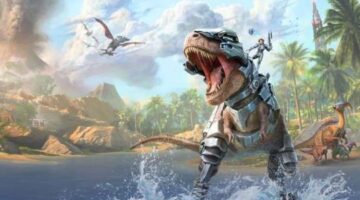 ARK Survival Ascended maps release schedule roadmap for 2023/24