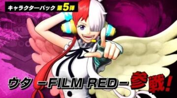 One Piece: Pirate Warriors 4 Officially Reveals Uta DLC from Film Red