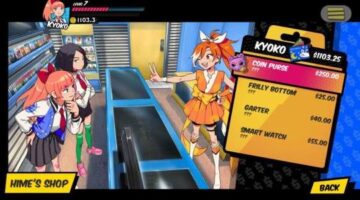 River City Girls Comes to Mobile Via Crunchyroll Game Vault