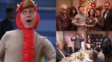 Thanksgiving 2023: 5 Best Brooklyn Nine-Nine Thanksgiving Episodes | Leisurebyte
