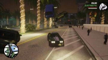The reason why there are two different codes for each cheat in GTA San Andreas