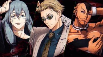 Anime Game Jujutsu Kaisen Cursed Clash Reveals New Characters and Grotesque Moves