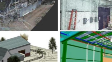 Best Laser scan to BIM services in florida