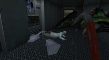 Valve Just Patched A Two-Decade Old Bug In Half Life