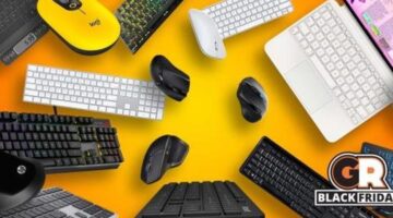 Black Friday 2023 Mouse & Keyboard Deals: Razer, Logitech, and more