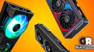 11 Black Friday GPU Deals: 4080, 4070 Ti, 7900XTX And More