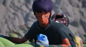 Interview: Climbing the tower with Jusant’s art director