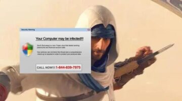 Pop-Up Ads Begin Appearing in Assassin’s Creed Mirage, Ubisoft Responds