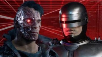 Terminator vs RoboCop review battle – Winner Takes All