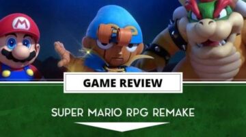 Super Mario RPG Review (Switch) – The Legend Lives On | The Outerhaven