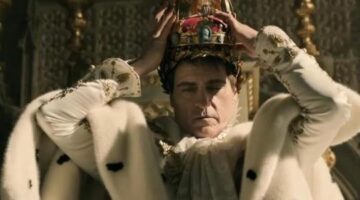 Napoleon Review: Joaquin Phoenix Reigns in One of the Finest Movies | Leisurebyte