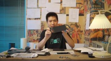 Ayaneo’s CEO isn’t sweating the Steam Deck OLED