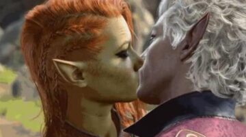 Next Baldur’s Gate 3 Update Will “Fix Astarion’s Little Kisses”