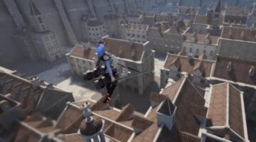 Wild Fanmade Attack on Titan Game Needs a Publisher, ASAP