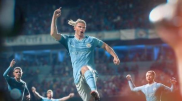 EA Sports FC 24 back at No.1 for Black Friday week | UK Boxed Charts