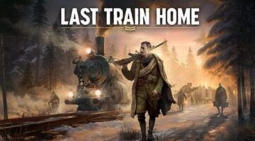 The WW1 survival RTS “Last Train Home” is now available for PC