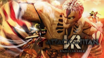 Attack on Titan VR: Unbreakable Delayed Yet Again