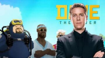 Geoff Keighley Talks Dave the Diver: Is it Indie?