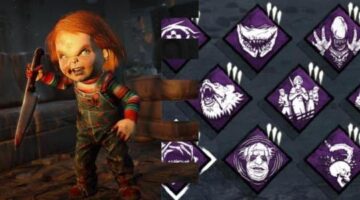 Best Chucky Builds in Dead by Daylight