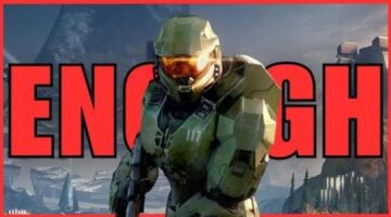343 Needs To Make A New Halo Game That Doesn’t Feature Master Chief