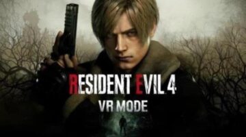 Dive Headset First into Resident Evil™ 4 VR Mode on Dec. 8, 2023