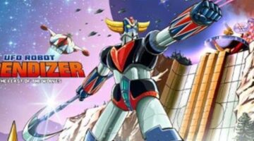 UFO Robot Grendizer: The Feast of the Wolves Review — Gamerhub UK
