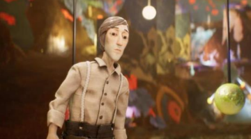 Stop-Motion Style Game Harold Halibut Launching in Early 2024