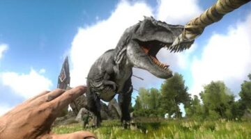 Ark: Survival Ascended Devs Disable PC Crossplay Due To Rampant Cheaters