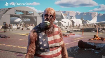 All the New VR Games Coming in December