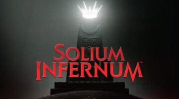 The turn-based grand strategy game “Solium Infernum” is coming to PC via Steam on Feb 14th, 2024