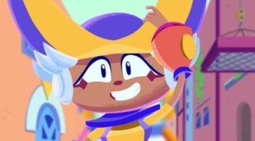 Penny’s Big Breakaway is a colorful platformer from former devs of the best Sonic game in years