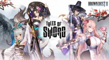 BrownDust 2 ‘Tales of Sword’ Character Pack Coming Soon