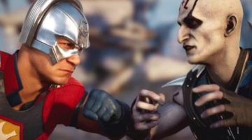 Quan Chi Gameplay Trailer and Peacemaker Teaser
