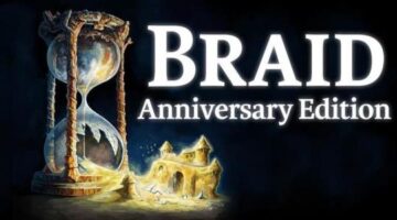 Braid Creator is Developing a Purely Roomscale VR Game