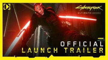 Cyberpunk 2077: Ultimate Edition — Official Launch Trailer