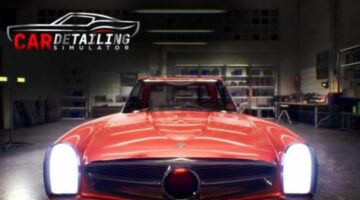 Car Detailing Simulator Review (Xbox Series X) – XboxAddict