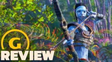 Avatar: Frontiers Of Pandora Review – The Good Blue Man Group | Gamespot