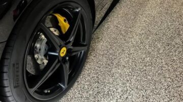 Epoxy Floors Hills Area | Mr Epoxy